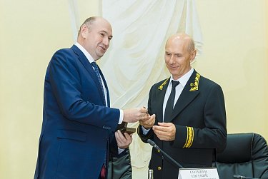 Председателем областного суда назначен Владимир Ушаков 